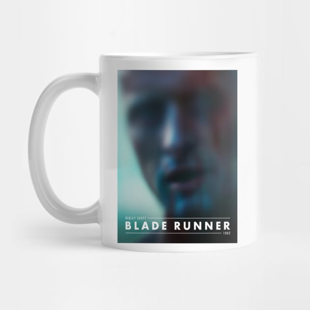 Blade Runner by Art Designs